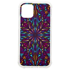 Kaleidoscope Iphone 12 Mini Tpu Uv Print Case	 by nateshop