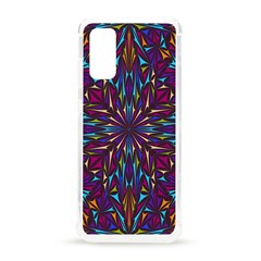 Kaleidoscope Samsung Galaxy S20 6 2 Inch Tpu Uv Case by nateshop