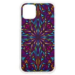 Kaleidoscope Iphone 12/12 Pro Tpu Uv Print Case by nateshop