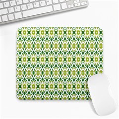 Leaf - 01 Large Mousepad by nateshop