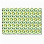 Leaf - 01 Postcards 5  x 7  (Pkg of 10) Front