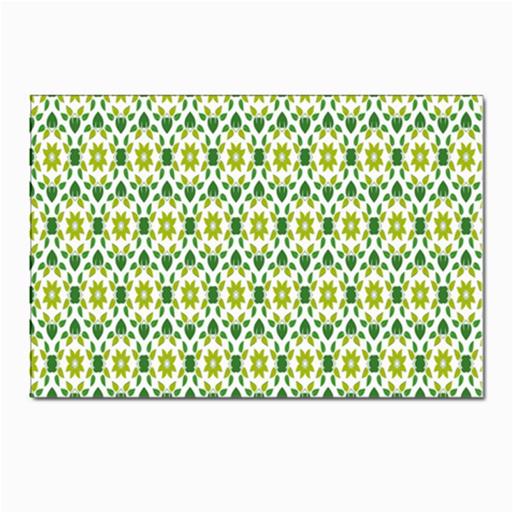 Leaf - 01 Postcards 5  x 7  (Pkg of 10)