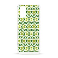 Leaf - 01 Samsung Galaxy S20 6 2 Inch Tpu Uv Case by nateshop