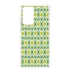 Leaf - 01 Samsung Galaxy Note 20 Ultra Tpu Uv Case by nateshop