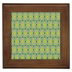 Leaf - 02 Framed Tile by nateshop