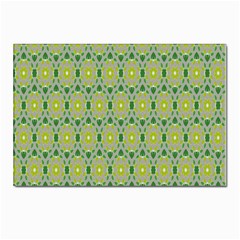 Leaf - 02 Postcard 4 x 6  (pkg Of 10) by nateshop