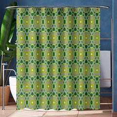 Leaf - 02 Shower Curtain 60  X 72  (medium)  by nateshop