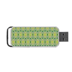 Leaf - 02 Portable Usb Flash (one Side) by nateshop