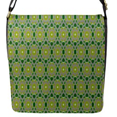 Leaf - 02 Flap Closure Messenger Bag (s) by nateshop