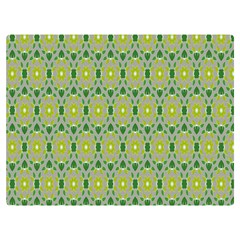 Leaf - 02 Premium Plush Fleece Blanket (extra Small)