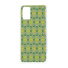 Leaf - 02 Samsung Galaxy S20plus 6 7 Inch Tpu Uv Case by nateshop