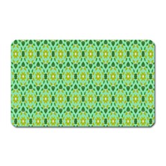 Leaf - 03 Magnet (rectangular) by nateshop