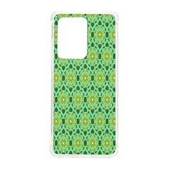 Leaf - 03 Samsung Galaxy S20 Ultra 6 9 Inch Tpu Uv Case by nateshop