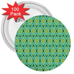 Leaf - 04 3  Buttons (100 Pack)  by nateshop