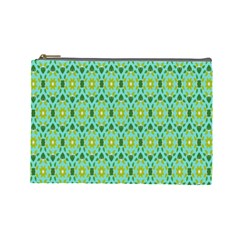 Leaf - 04 Cosmetic Bag (large) by nateshop