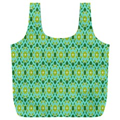 Leaf - 04 Full Print Recycle Bag (xxl)