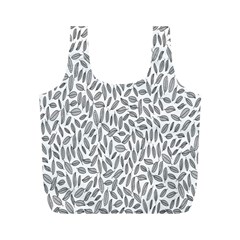 Leaves-011 Full Print Recycle Bag (m) by nateshop