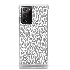 Leaves-011 Samsung Galaxy Note 20 Ultra Tpu Uv Case by nateshop