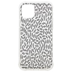 Leaves-011 Iphone 12/12 Pro Tpu Uv Print Case by nateshop