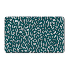 Leaves-012 Magnet (rectangular) by nateshop