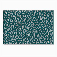 Leaves-012 Postcards 5  x 7  (Pkg of 10)