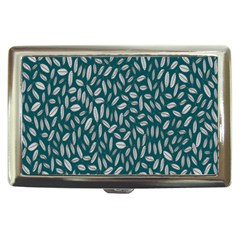 Leaves-012 Cigarette Money Case by nateshop