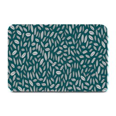 Leaves-012 Plate Mats by nateshop