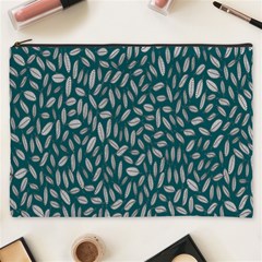 Leaves-012 Cosmetic Bag (XXXL)