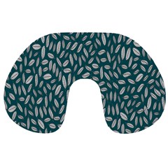 Leaves-012 Travel Neck Pillow