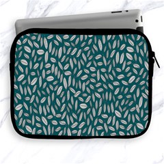 Leaves-012 Apple Ipad 2/3/4 Zipper Cases by nateshop