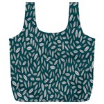 Leaves-012 Full Print Recycle Bag (XXL) Back