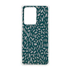 Leaves-012 Samsung Galaxy S20 Ultra 6.9 Inch TPU UV Case