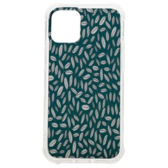 Leaves-012 iPhone 12 mini TPU UV Print Case	