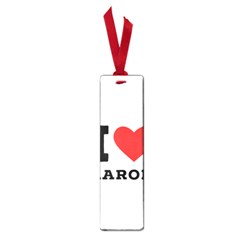 I Love Aaron Small Book Marks by ilovewhateva