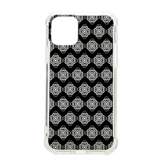 Abstract Knot Geometric Tile Pattern Iphone 11 Pro 5 8 Inch Tpu Uv Print Case by GardenOfOphir