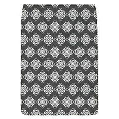 Abstract Knot Geometric Tile Pattern Removable Flap Cover (s) by GardenOfOphir