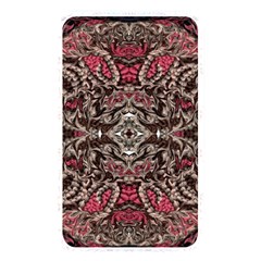 Pink Brown Liquify Repeats Iii Memory Card Reader (rectangular) by kaleidomarblingart