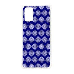 Abstract Knot Geometric Tile Pattern Samsung Galaxy S20plus 6 7 Inch Tpu Uv Case