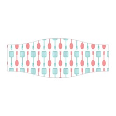 Spatula Spoon Pattern Stretchable Headband by GardenOfOphir