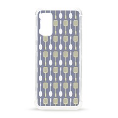 Spatula Spoon Pattern Samsung Galaxy S20 6 2 Inch Tpu Uv Case by GardenOfOphir