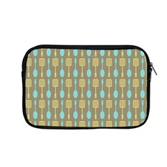 Spatula Spoon Pattern Apple Macbook Pro 13  Zipper Case by GardenOfOphir