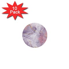 Liquid Marble 1  Mini Buttons (10 Pack)  by BlackRoseStore