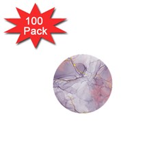 Liquid Marble 1  Mini Buttons (100 Pack)  by BlackRoseStore