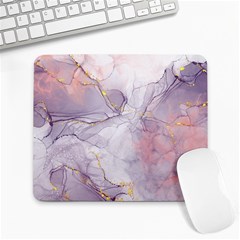 Liquid Marble Large Mousepad by BlackRoseStore