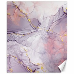 Liquid Marble Canvas 8  X 10  by BlackRoseStore