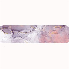 Liquid Marble Large Bar Mat by BlackRoseStore