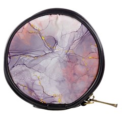 Liquid Marble Mini Makeup Bag by BlackRoseStore