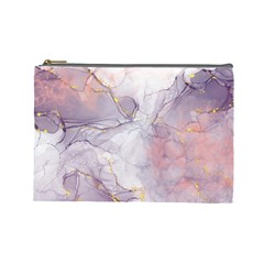 Liquid Marble Cosmetic Bag (large) by BlackRoseStore