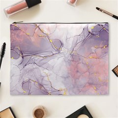 Liquid Marble Cosmetic Bag (xl) by BlackRoseStore