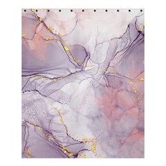 Liquid Marble Shower Curtain 60  X 72  (medium)  by BlackRoseStore